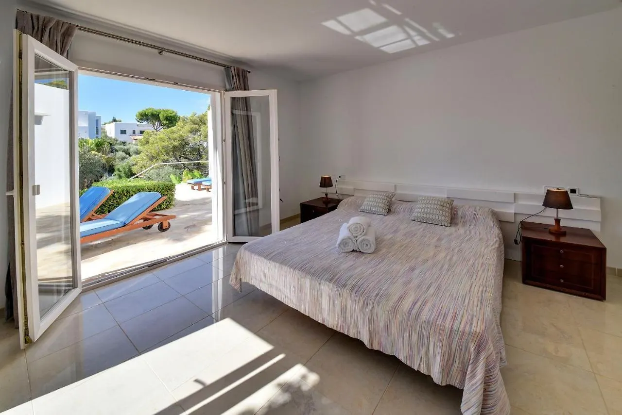 Tatil Evi Villa Arran De Mar Cala D´Or
