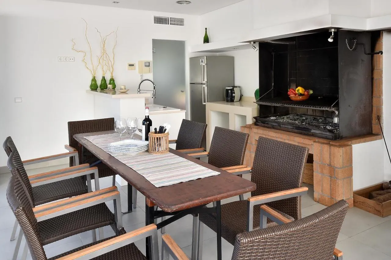 Tatil Evi Villa Arran De Mar Cala D´Or