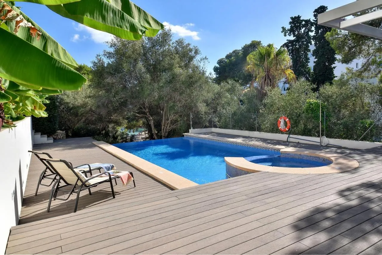Villa Arran De Mar Cala D´Or İspanya