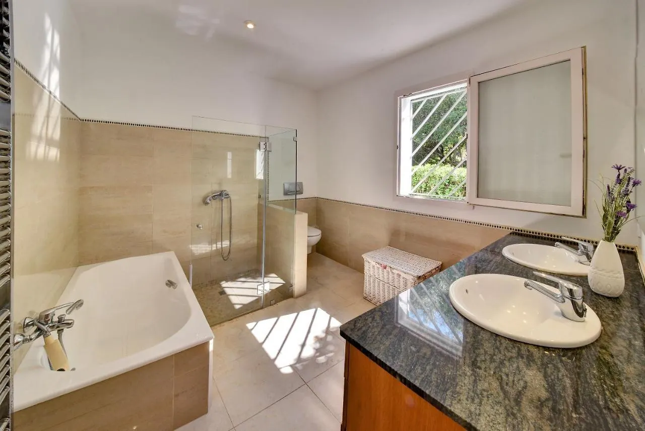Tatil Evi Villa Arran De Mar Cala D´Or