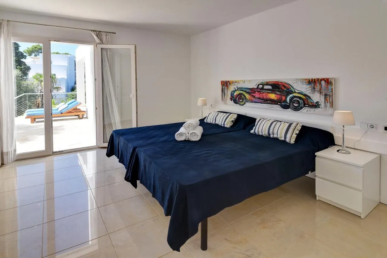 Villa Arran De Mar Cala D´Or İspanya