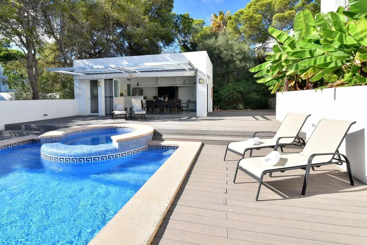 Villa Arran De Mar Cala D´Or