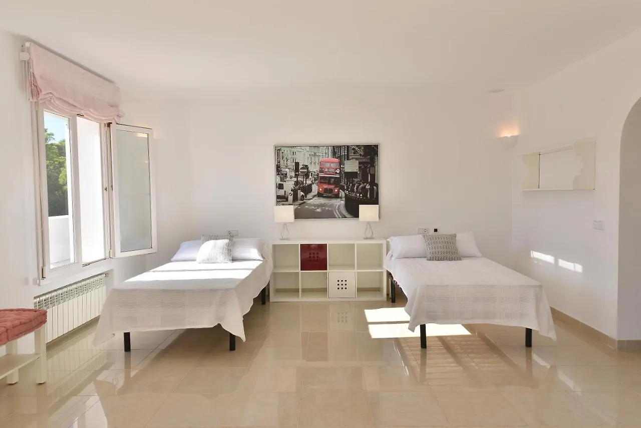 Tatil Evi Villa Arran De Mar Cala D´Or İspanya