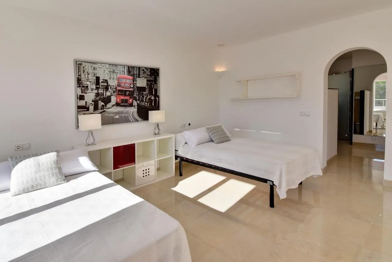 Tatil Evi Villa Arran De Mar Cala D´Or